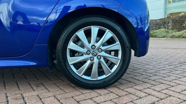 Toyota Yaris 1.5 Hybrid Icon 5dr CVT Hybrid Hatchback